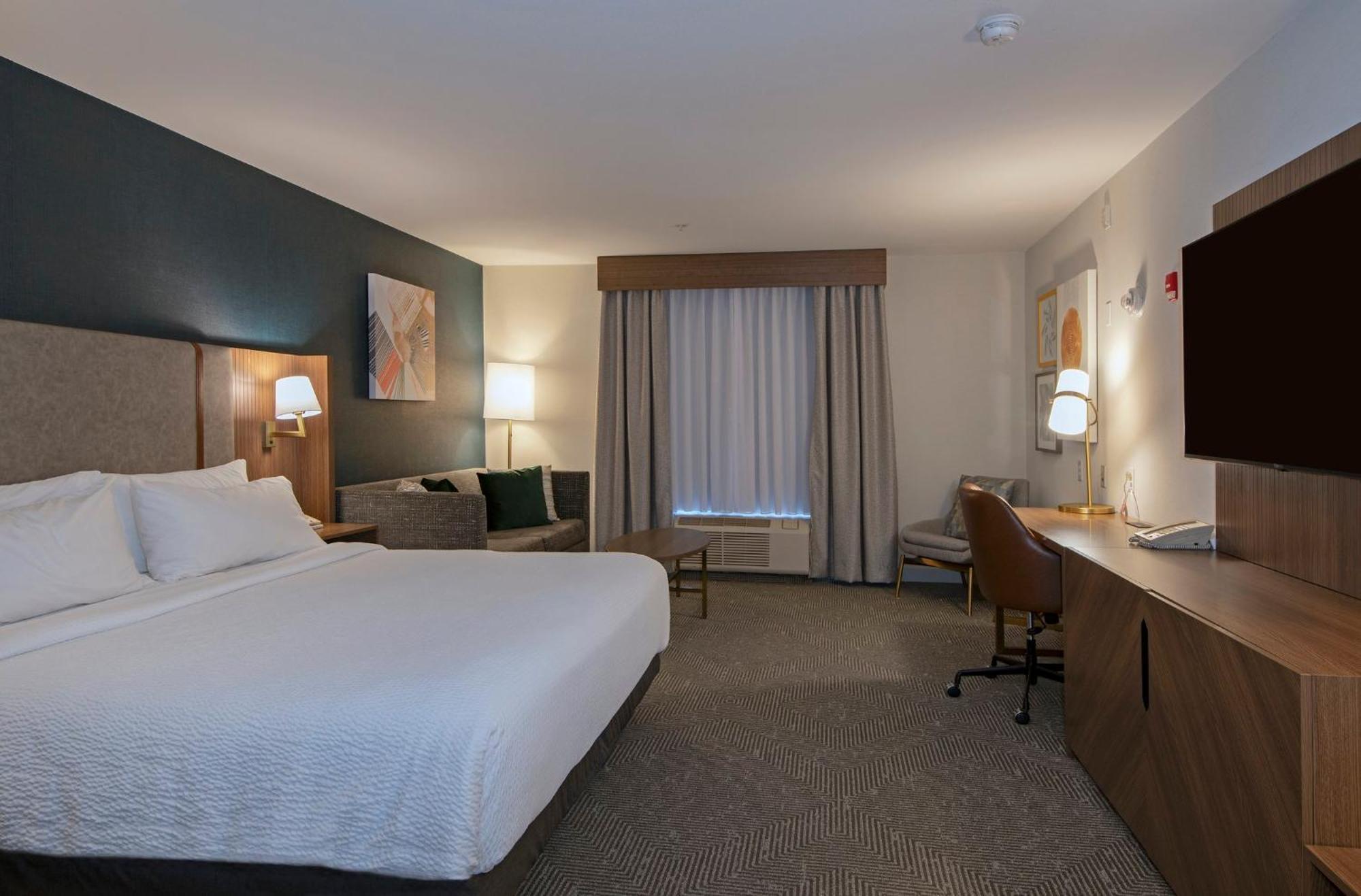 Holiday Inn Hotel And Suites-Kamloops By Ihg מראה חיצוני תמונה