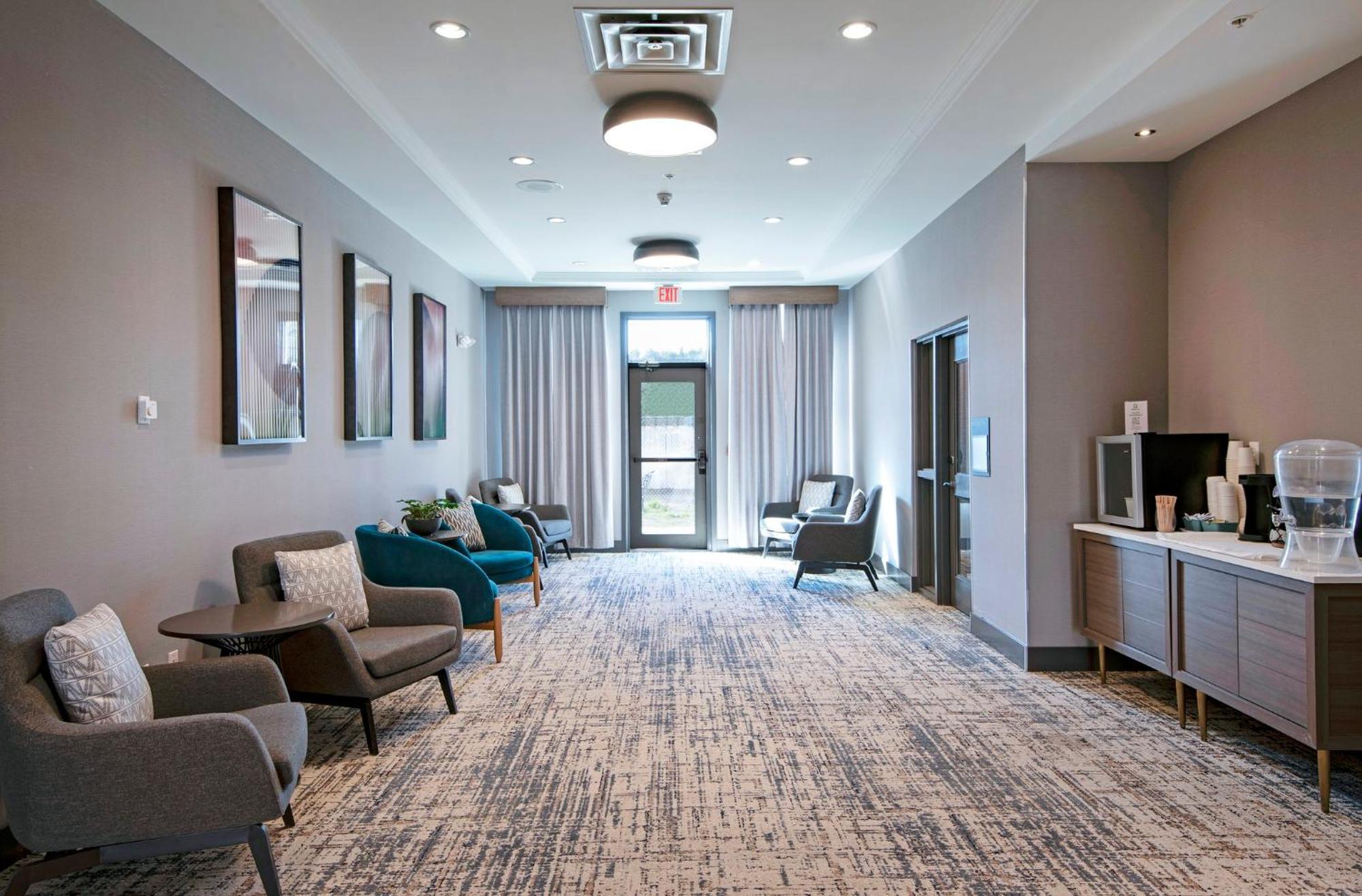 Holiday Inn Hotel And Suites-Kamloops By Ihg מראה חיצוני תמונה