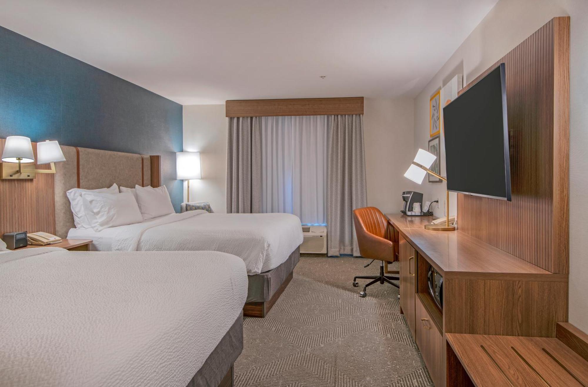 Holiday Inn Hotel And Suites-Kamloops By Ihg מראה חיצוני תמונה